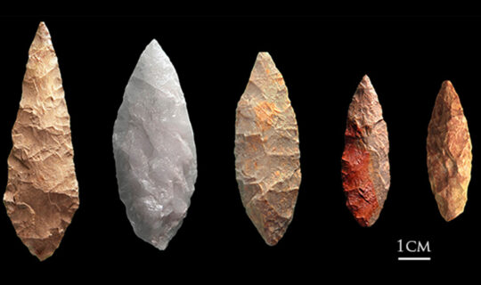 Early toolmakers were engineers – making stronger tools through heat treatment