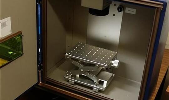Laser Etcher