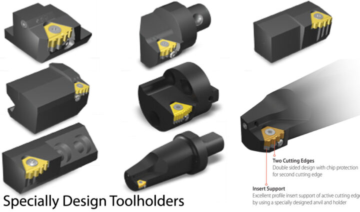 Recent Work – Countersinking Tool Holder